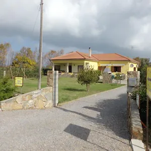 Casa Vacanze La Mimosa Alghero Landhaus